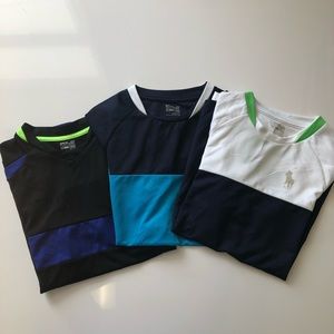 Polo Ralph Lauren boys athletic tops SZ m